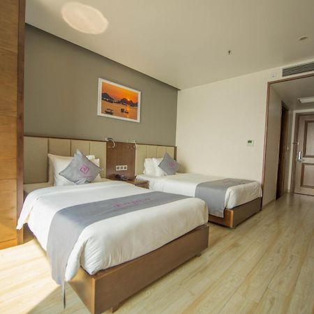 Cat Ba Paradise Hotel - Travel Agency Хайфон Екстер'єр фото