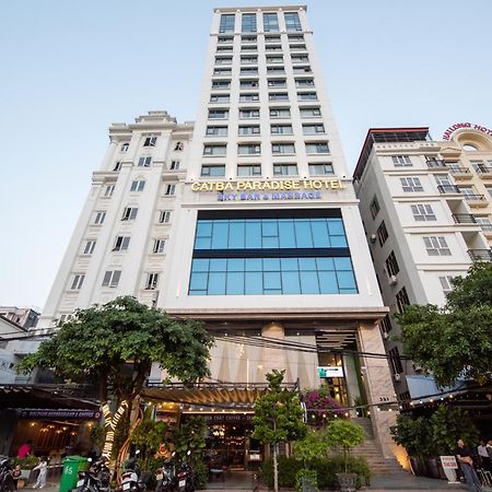 Cat Ba Paradise Hotel - Travel Agency Хайфон Екстер'єр фото