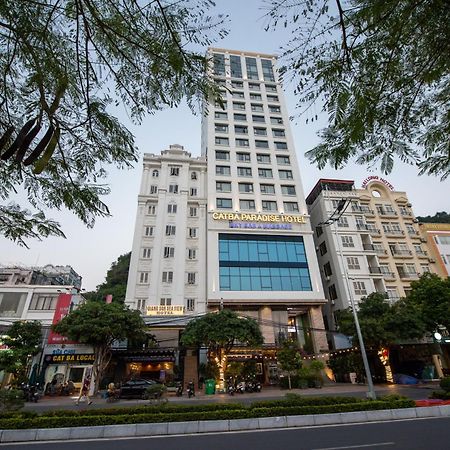 Cat Ba Paradise Hotel - Travel Agency Хайфон Екстер'єр фото