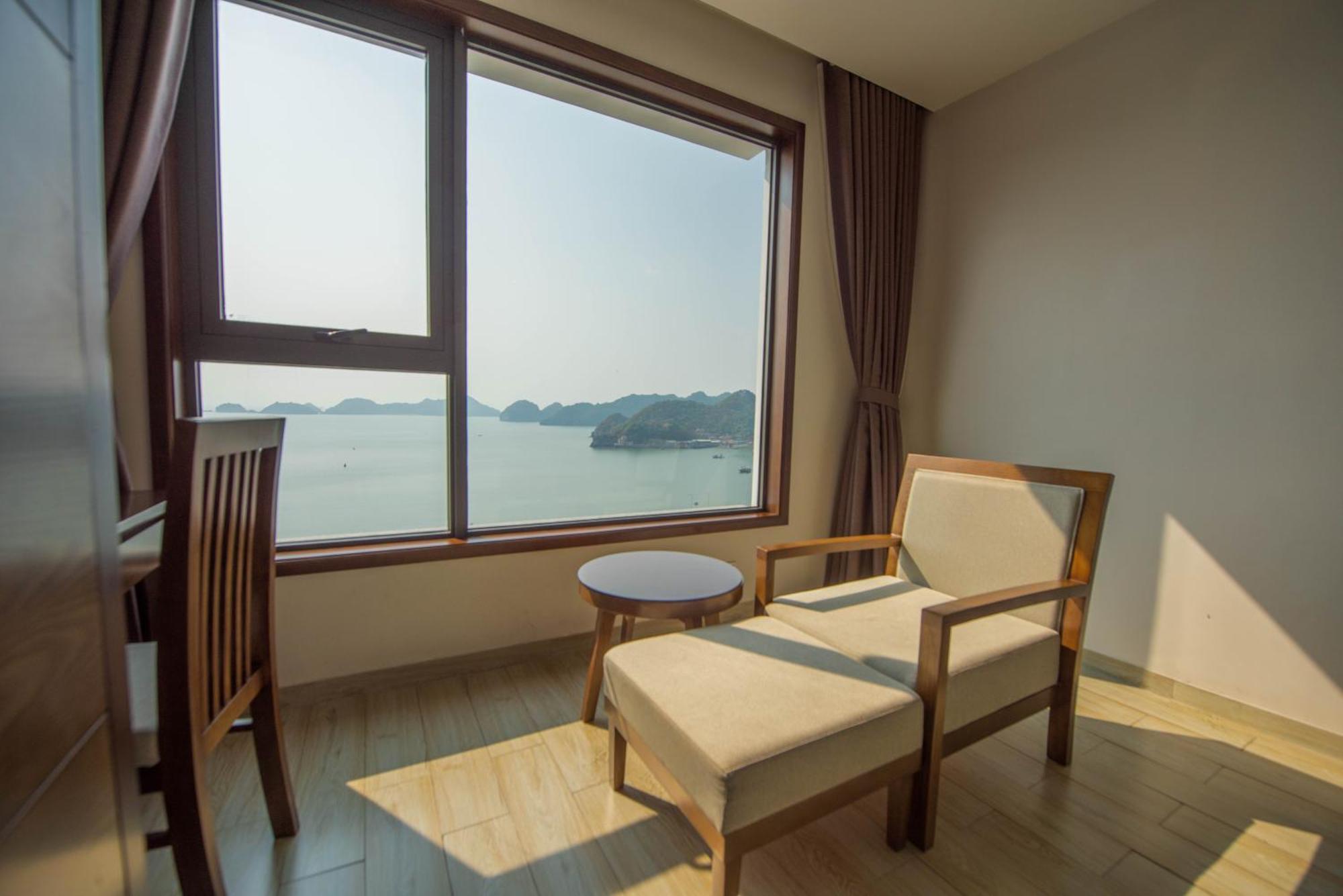 Cat Ba Paradise Hotel - Travel Agency Хайфон Екстер'єр фото