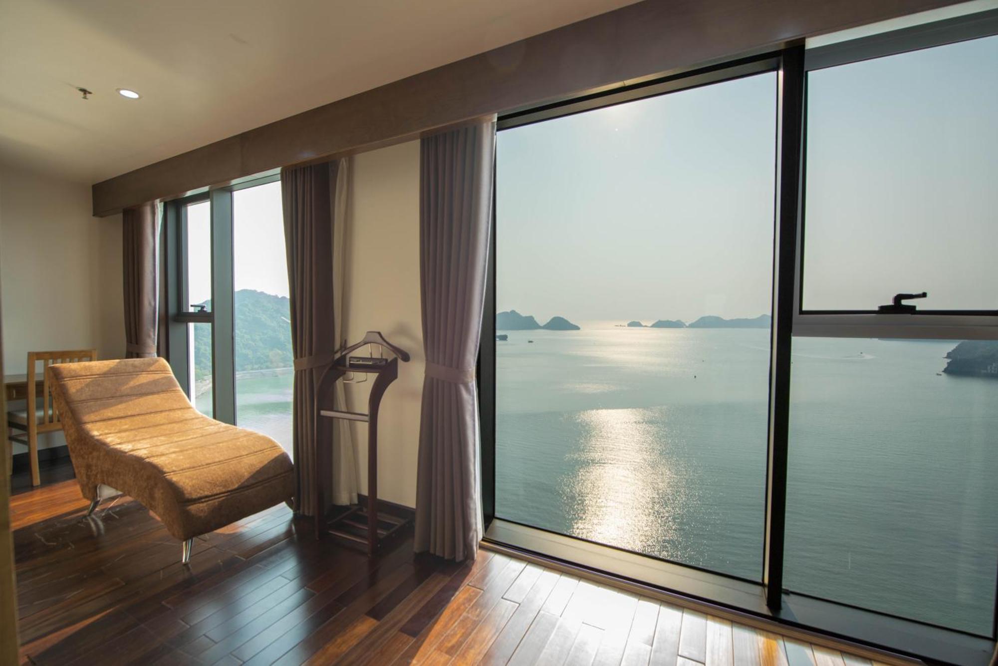 Cat Ba Paradise Hotel - Travel Agency Хайфон Екстер'єр фото