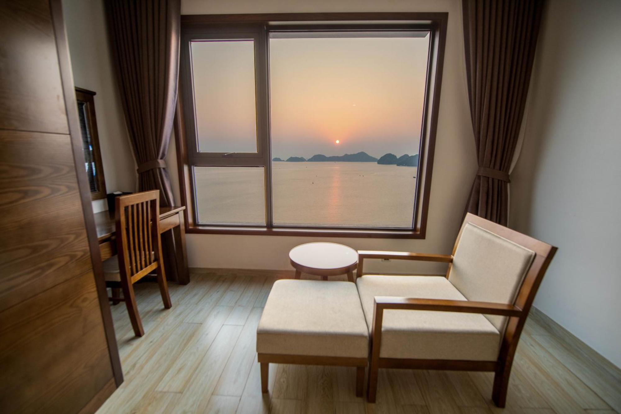 Cat Ba Paradise Hotel - Travel Agency Хайфон Екстер'єр фото
