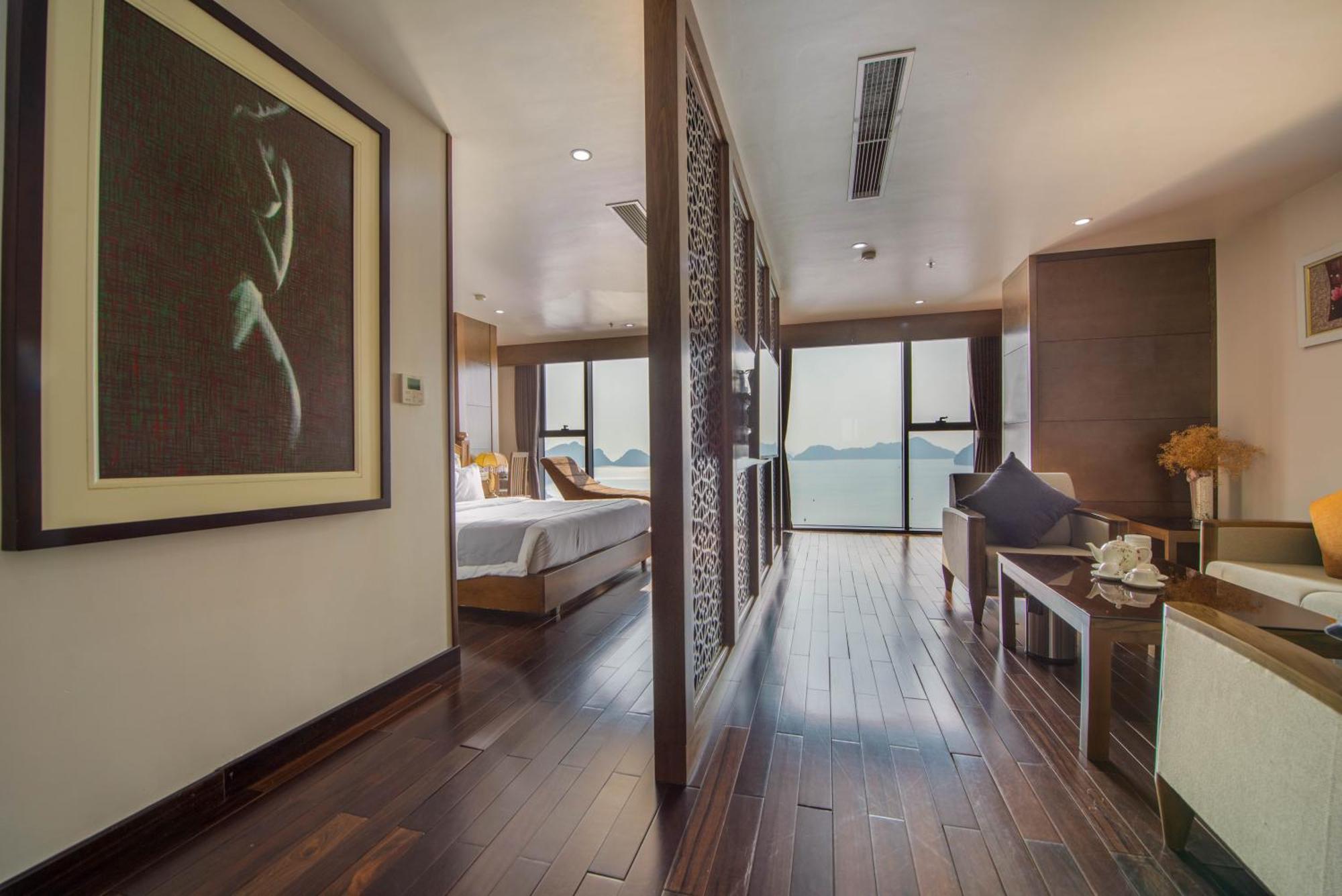 Cat Ba Paradise Hotel - Travel Agency Хайфон Екстер'єр фото
