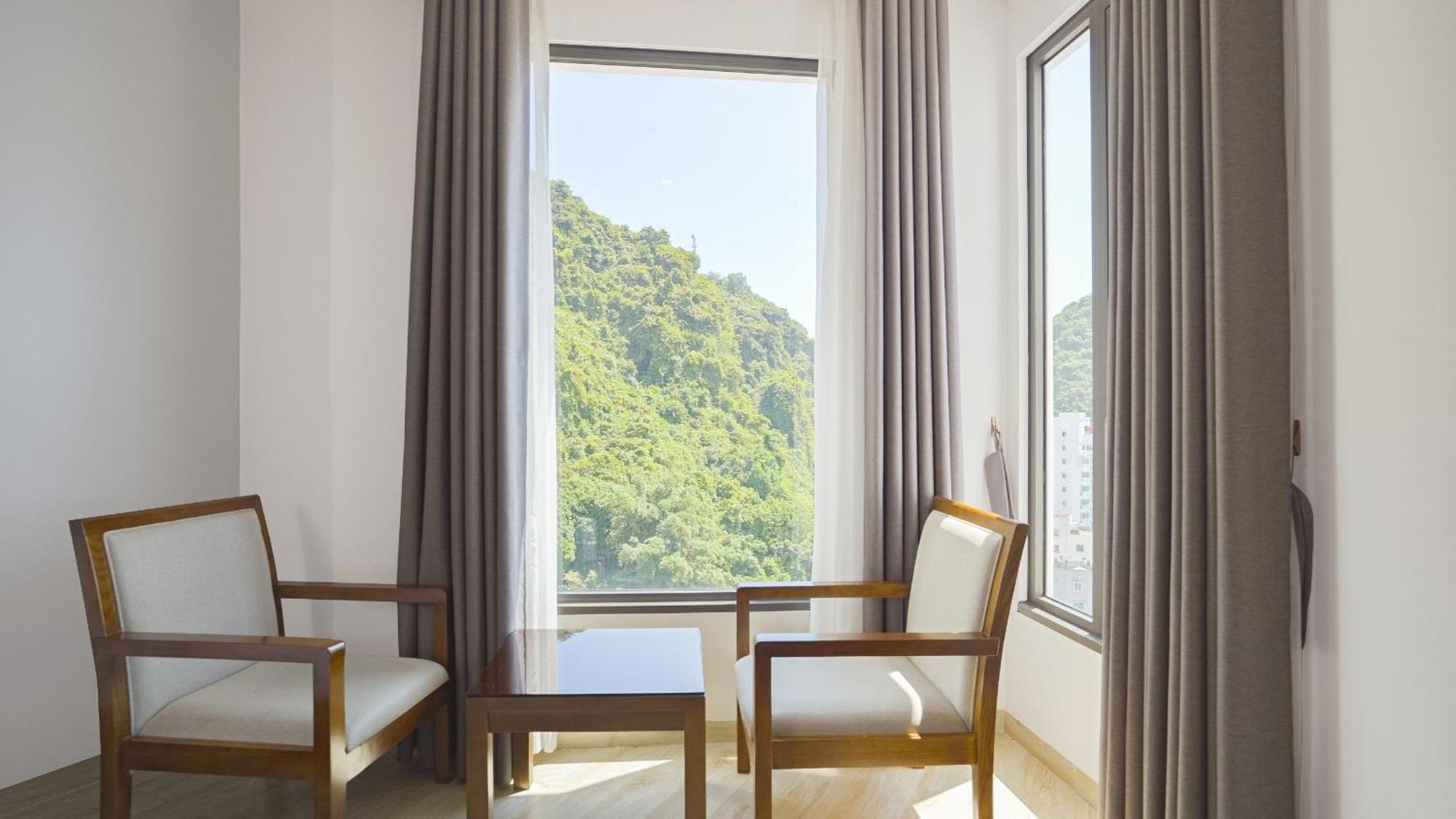 Cat Ba Paradise Hotel - Travel Agency Хайфон Екстер'єр фото