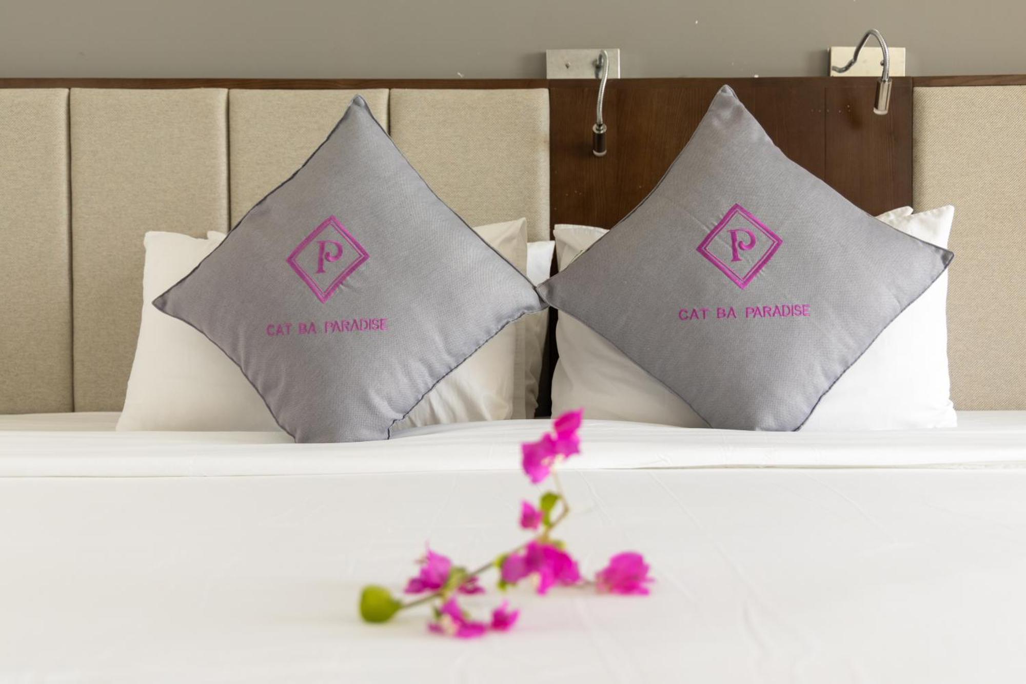 Cat Ba Paradise Hotel - Travel Agency Хайфон Екстер'єр фото