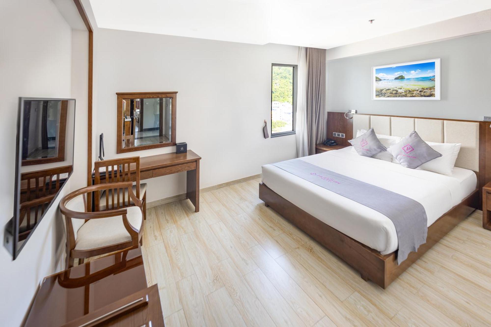 Cat Ba Paradise Hotel - Travel Agency Хайфон Екстер'єр фото