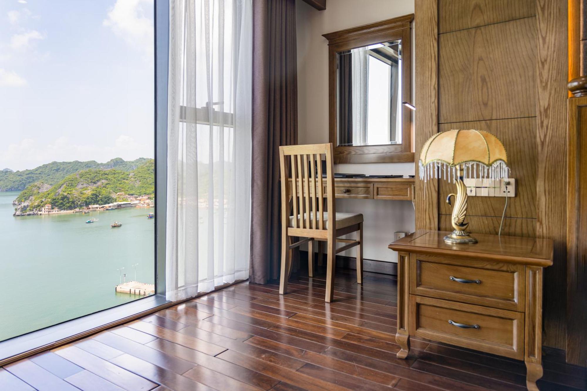 Cat Ba Paradise Hotel - Travel Agency Хайфон Екстер'єр фото